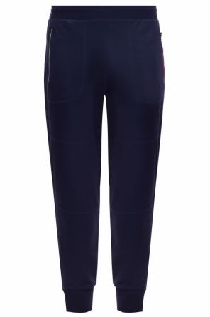Zipped sweatpants, zdjęcie 1 Zipped sweatpants od Paul Smith